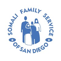 Somali Family Service of San Diego logo - Similar company to Nile Sisters Development Initiative (Nsdi)