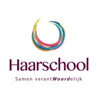Haarschool logo - Similar company to Wolfert Dalton