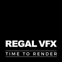 Regal VFX logo - Similar company to Peerless Vfx