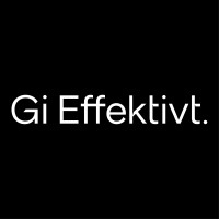 Gi Effektivt logo - Similar company to Ge Effektivt
