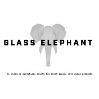 Glass Elephant – Ecommerce Growth Engineering Firm logo - Similar company to 10X Roas