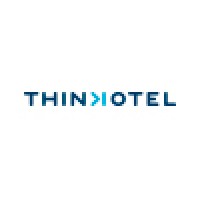 Thinkotel logo - Similar company to Accommodaction Tourism Consulting