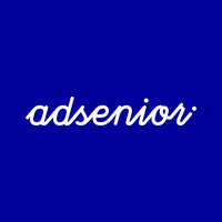 Adsenior logo - Similar company to Flamingo