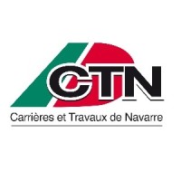 CARRIERES ET TRAVAUX DE NAVARRE (CTN) logo - Similar company to Sobamat