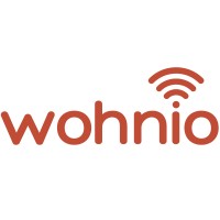 Wohnio logo - Similar company to Flamengo.Immo