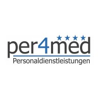 per4med GmbH logo - Similar company to Laika Communications Gmbh