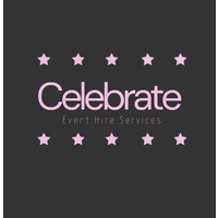 Celebrate Event Hire logo - Similar company to Maidstone Digital