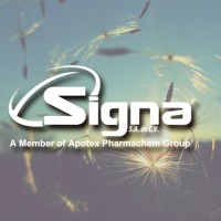 SIGNA S.A. DE C.V. logo - Similar company to Stern Pharma Gmbh