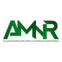 Alliance Marocaine pour le Numérique Responsable logo - Similar company to Amcdd - Alliance Marocaine Pour Le Climat Et Le Développement Durable