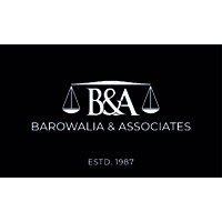 Barowalia & Associates logo - Similar company to Nyay Adhyay Legal Chambers
