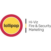 Lollipop Hi-Viz Social Media Marketing For Fire & Security | Linkedin Marketing