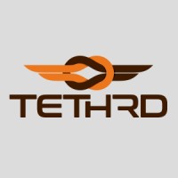 Tethrd logo - Similar company to Spartan Forge