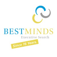 BESTMINDS GmbH Executive Search EN logo - Similar company to Coachloop