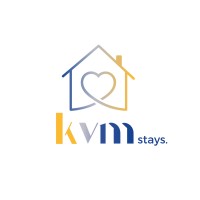 KVM Stays logo - Similar company to Enjoy Unique Stays
