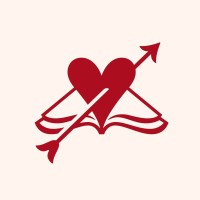 Lovestruck Books logo - Similar company to Magic Fluke