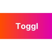 Toggl logo - Similar company to Teamplify