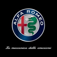 Alfa Romeo Oman logo - Similar company to Classic Car Premium