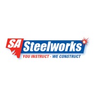SA STEEL WORKS PTY LTD logo - Similar company to Bekker Project Solutions