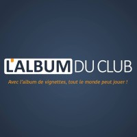 L'album du club logo - Similar company to Will Rh