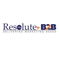 ResoluteB2B - Lead Generation & Digital Marketing, Subsidiary of LCGC Resolute Group logo - Similar company to Resolute4Ip Intellectual Property Right Services, Subsidiary Of Lcgc Resolute Group