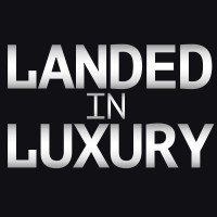 Landed In Luxury