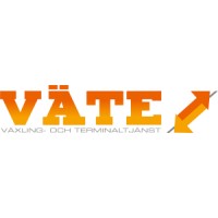 VÄTE Bolagen AB logo - Similar company to Protrain - Utbildning, Bemanning, Trafik