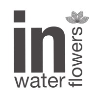 In Water Flowers logo - Similar company to Mineheart