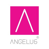 𝗔𝗡𝗚𝗘𝗟𝗨𝗦® Mobiliário logo - Similar company to Lomm - Mobiliário Metálico