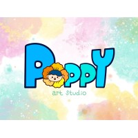 Poppy Art Studio logo - Similar company to Serendipity Studios