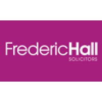 Frederic Hall logo - Similar company to Kastle Solicitors