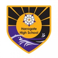Harrogate High School logo - Similar company to Red Kite Learning Trust