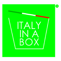 ITALY IN A BOX logo - Similar company to Laymoek Group