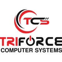 Triforce Computer Systems (TCS) logo - Similar company to Total Secure- Safety Systems And Technology Experts.