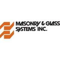 Masonry & Glass Systems Inc
