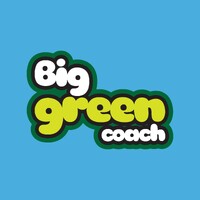 Big Green Coach logo - Similar company to Michael Gorman Lighting