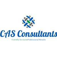 CAS CONSULTANTS logo - Similar company to Padma Group Of Converters