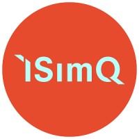 ISimQ logo - Similar company to T-Cfd