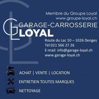 Garage Carrosserie Loyal logo - Similar company to Ausee-Garage Ag