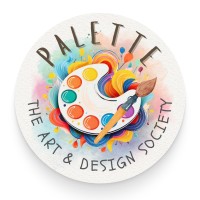 Palette - The Art and Design Society of SoE JNU logo - Similar company to Co.L.D.