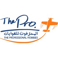 The Professional Hobbies logo - Similar company to Shahdbeauty.Ae