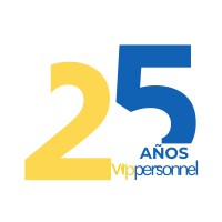 VIP Personnel logo - Similar company to Industrias Gueca