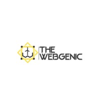 The webgenic logo - Similar company to The Webgenic