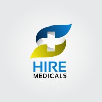 Hire Medicals logo - Similar company to Quality Construction Partners Llc.