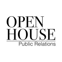 Open House Public Relations logo - Similar company to Nicole Elizabeth Intrs | Boutique Interior Design Firm