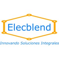 Elecblend logo - Similar company to Cerámica Norte