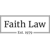 Faith Law, PLC (fna Faith, Ledyard & Faith PLC) logo - Similar company to Jeff Biddle Law