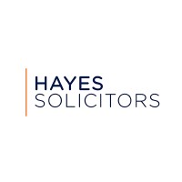 Hayes solicitors LLP logo - Similar company to Lk Shields