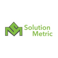 Solution Metric Digital Solutions logo - Similar company to Dominion Automobile Association