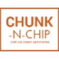 Chunk-N-Chip logo - Similar company to Design Vibe Creative