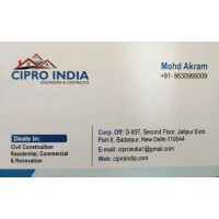 CIPRO INDIA logo - Similar company to Create & Influence